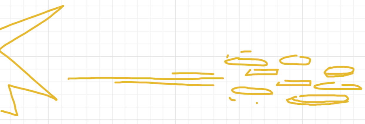 A panel from I've Been Everywhere, Man, episode nine of the Board Boards object show by Furretwalk/WalkingFurret.